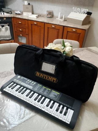 Tastiera elettronica Bontempi 37 tasti