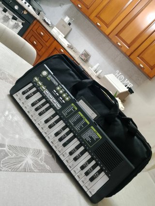 Tastiera elettronica Bontempi 37 tasti