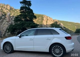 Audi A3 2016