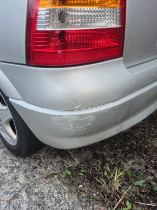 Opel Astra 2000