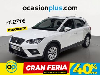 SEAT Arona 1.6 TDI Ecomotive S&S Style 70 kW (95 CV)