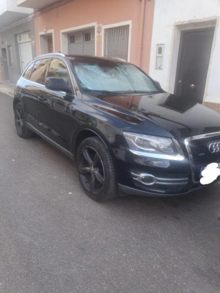 Audi Q5 2010