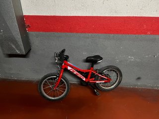 Bicicleta Infantil Quer 16 pulgadas