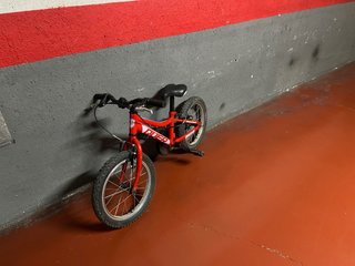 Bicicleta Infantil Quer 16 pulgadas