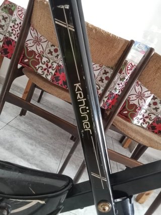 Bicicleta estática con marchas