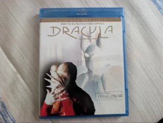 Película Drácula de Bram Stoker - Blu-ray