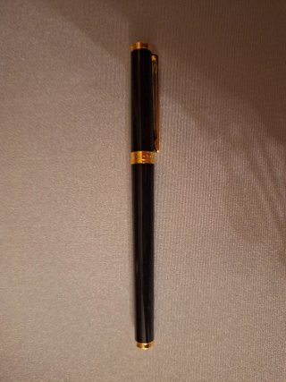 Bolígrafo Montblanc Noblesse Resina Negra