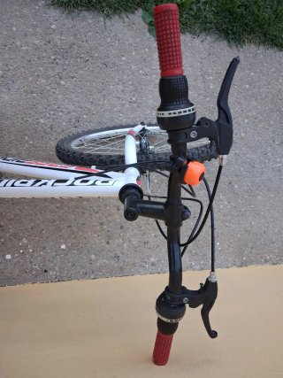 Bicicleta Montaña Infantil 24 Rockrider