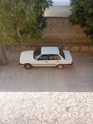 BMW Serie 3 1989