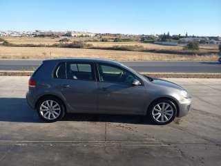 Volkswagen Golf 2012