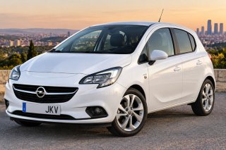 Opel Corsa seminuevo