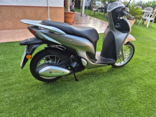 Honda SH Mode 125