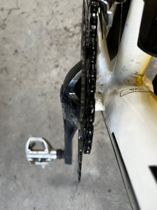 Specialized Allez talla 54, ruedas Mavic Ksyrium