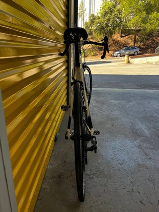 Specialized Allez talla 54, ruedas Mavic Ksyrium