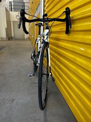 Specialized Allez talla 54, ruedas Mavic Ksyrium