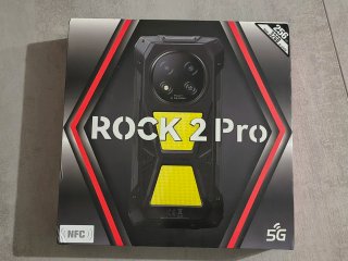 Blackview Rock 2 Pro 256GB