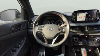 Hyundai Tucson 1.6 CRDI 48V N-Line DT 4X2 100 kW (136 CV)