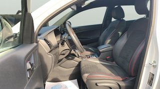Hyundai Tucson 1.6 CRDI 48V N-Line DT 4X2 100 kW (136 CV)