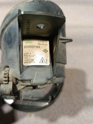 Faro Antiniebla Izquierdo Renault Laguna 2 Clio 2