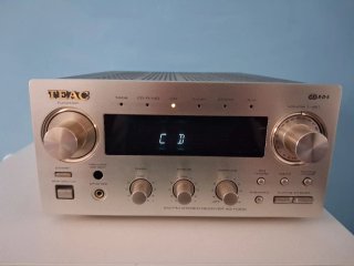 Amplificador TEAC AG-H300