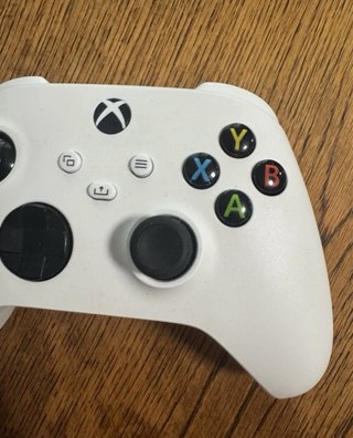 Mando Xbox Series Blanco