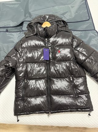 Chaqueta Ralph Lauren Negra