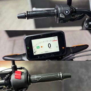 Honda CB 125 R ABS