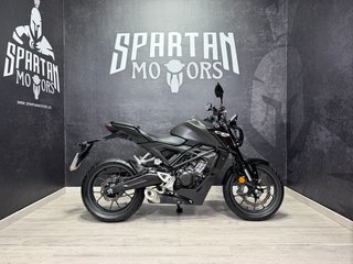 Honda CB 125 R ABS