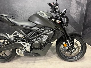 Honda CB 125 R ABS