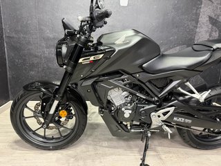 Honda CB 125 R ABS