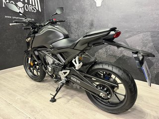 Honda CB 125 R ABS