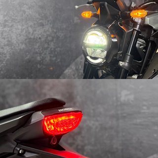 Honda CB 125 R ABS