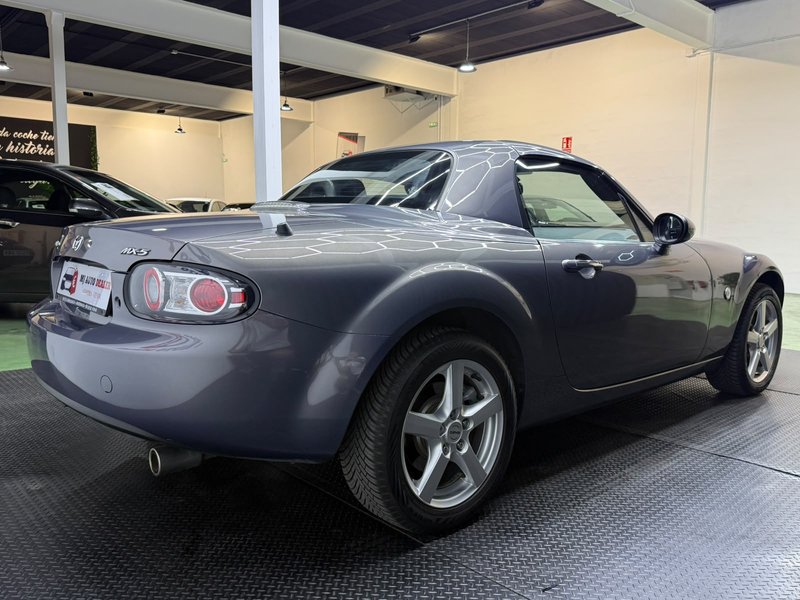Mazda MX-5 2.0 Road Coupé Sportive 2009, foto 6