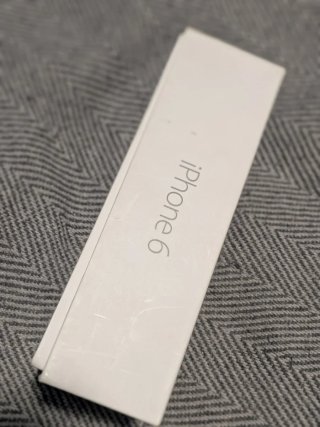 iPhone 6 Plata