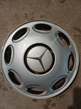 Juego 4 Tapacubos Mercedes R15