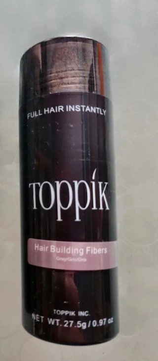 Toppik Fibre per Capelli Grigio