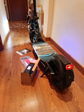 Patinete Eléctrico B MOV 5.0