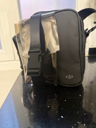 Bolso DJI Negro