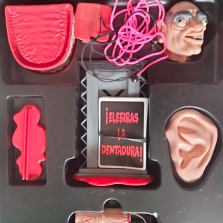 Juego de Magia Mr. Creepy - Popular Juguetes