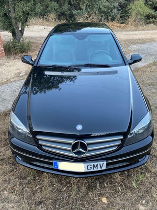 Mercedes-Benz Clase CLC 2009