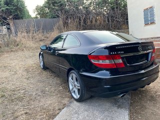 Mercedes-Benz Clase CLC 2009
