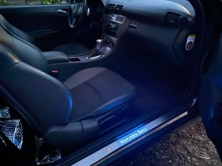 Mercedes-Benz Clase CLC 2009