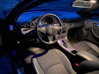 Mercedes-Benz Clase CLC 2009