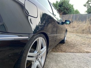 Mercedes-Benz Clase CLC 2009
