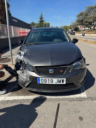 SEAT Ibiza FR sc 2016