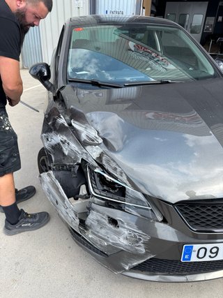 SEAT Ibiza FR sc 2016