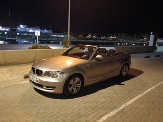 BMW Serie 1 2009