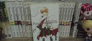 Pandora Hearts