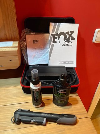 BH AtomX Lynx Pro 9.8 Talla M E-Bike XT Fox