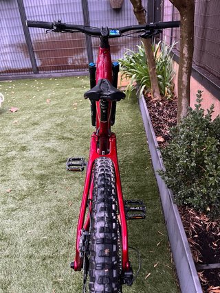 BH AtomX Lynx Pro 9.8 Talla M E-Bike XT Fox
